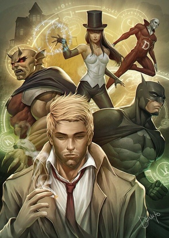 Justice League Dark