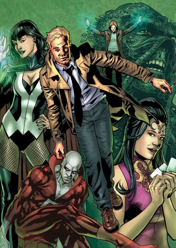 Justice League Dark