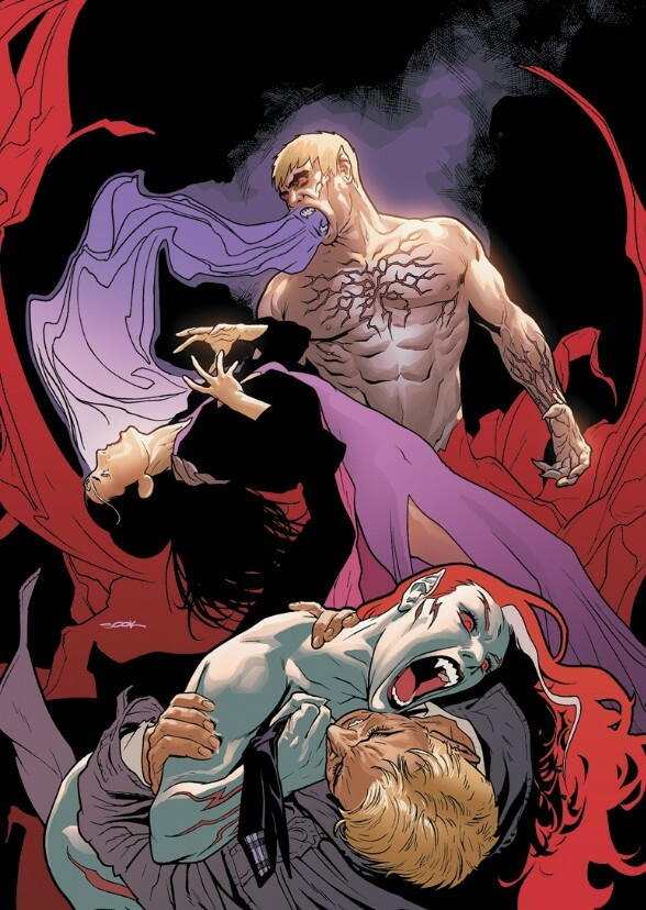 Justice League Dark