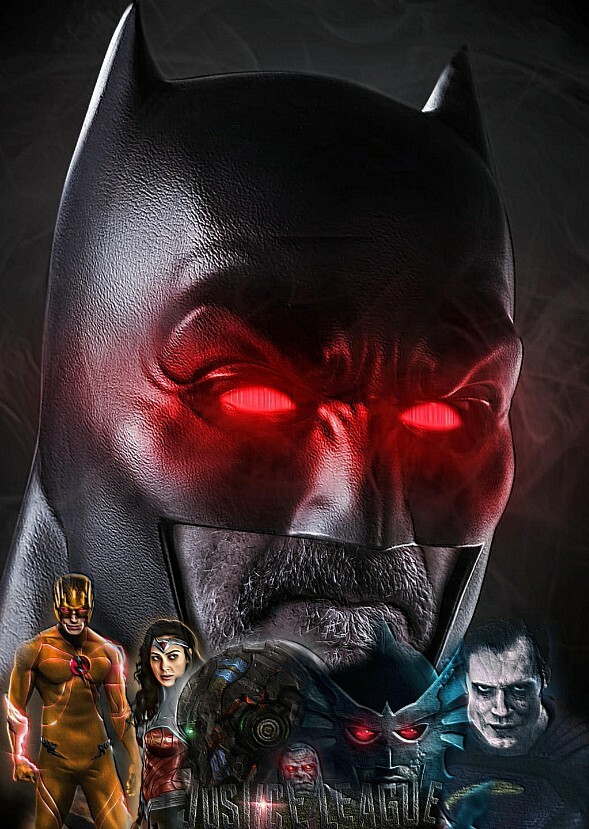 Justice League dark