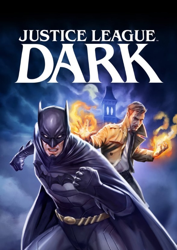 Justice League dark