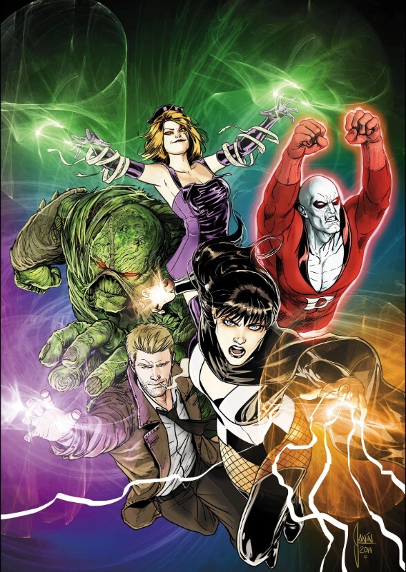 Justice League Dark