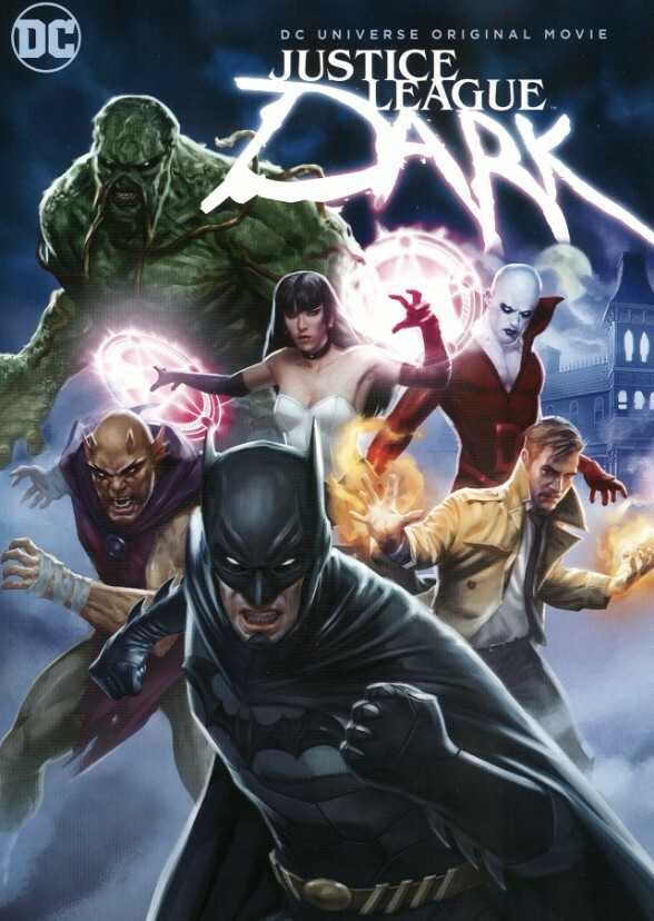 (James Gunn's DCU) Justice League Dark (2031)