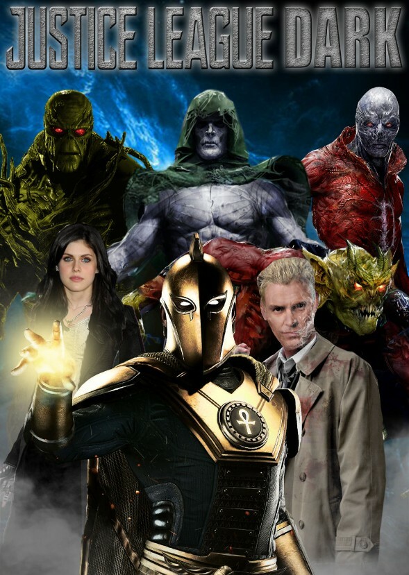 Justice League Dark