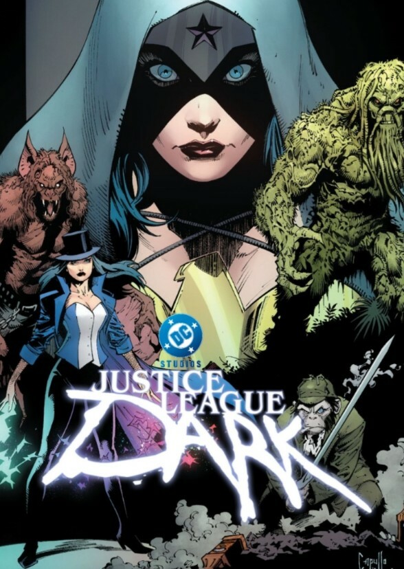 Justice league dark
