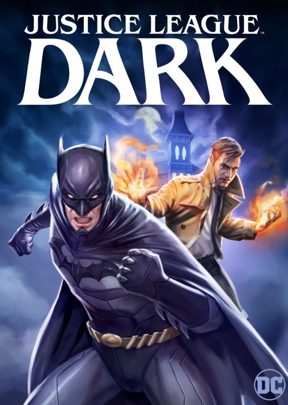 Justice League Dark