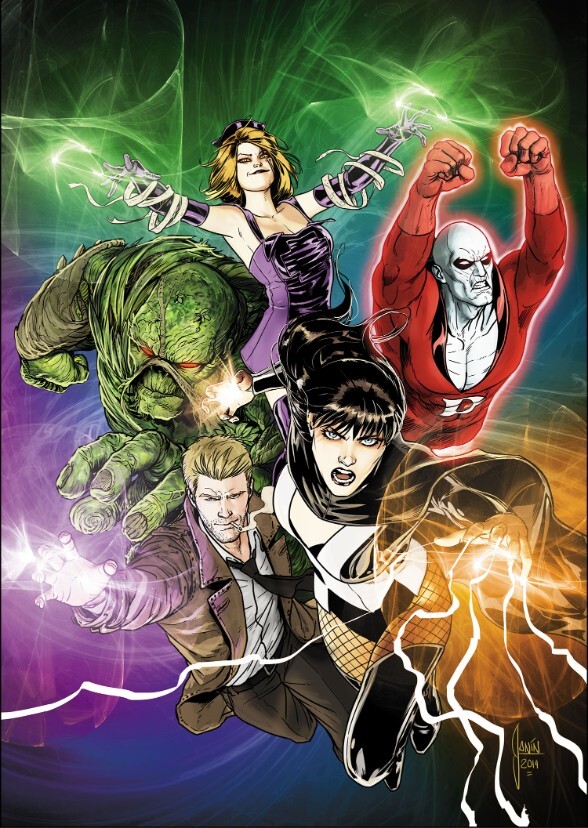 Justice League Dark