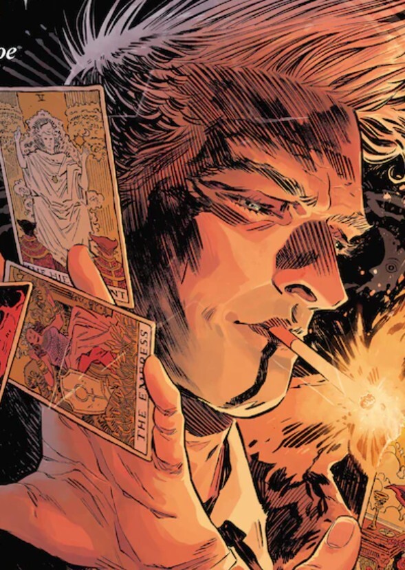 Justice League Dark