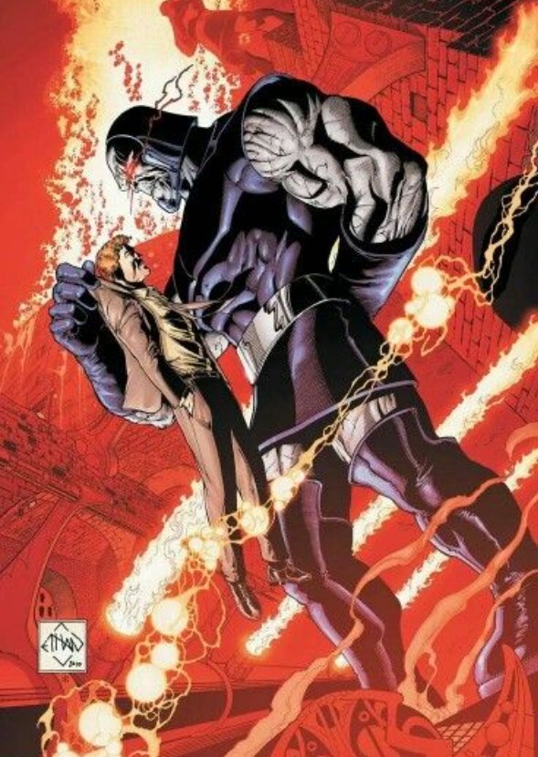 Justice League Dark