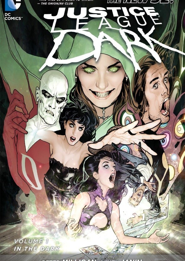 Justice League Dark