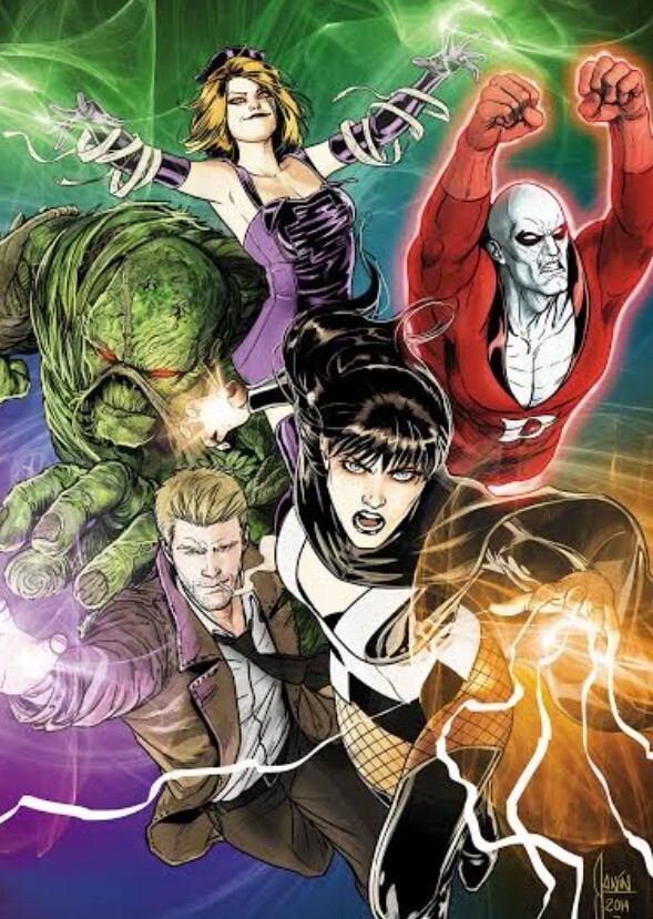 Justice League Dark