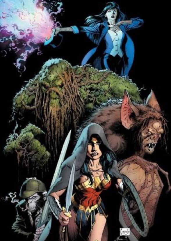 Justice League Dark