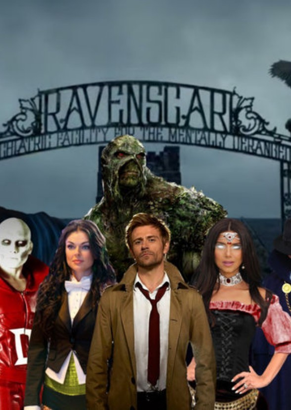 Justice league dark