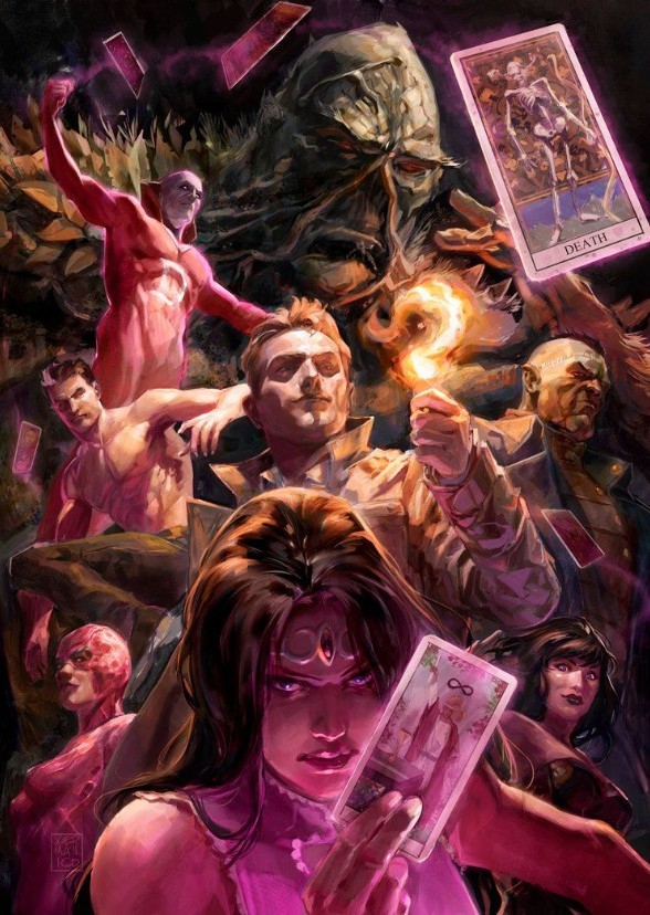 Justice League Dark