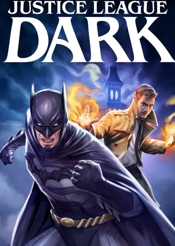 Justice League Dark
