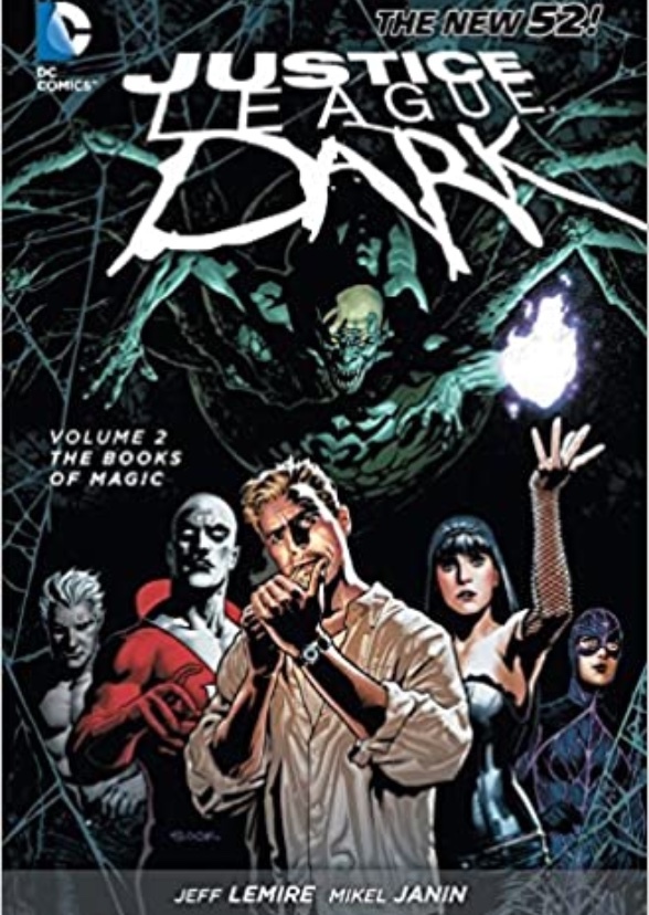 Justice League: Dark