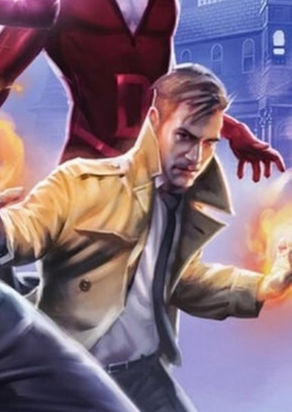 Justice League Dark: Hell Never Sleeps
