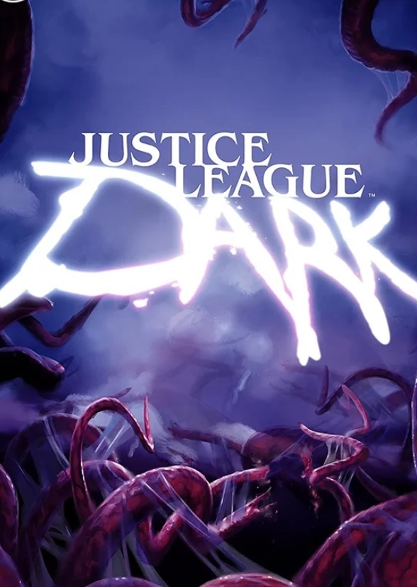 Justice League Dark (Horror Movie)