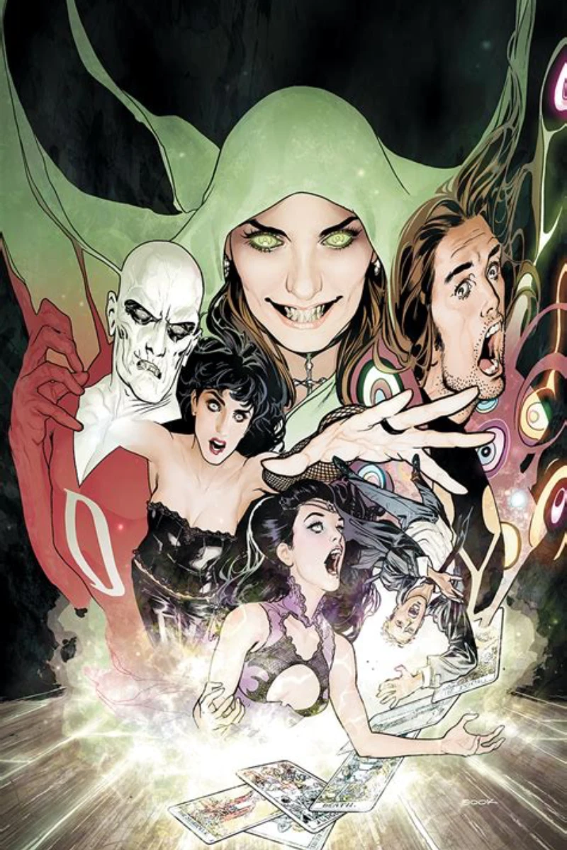 Justice League Dark I