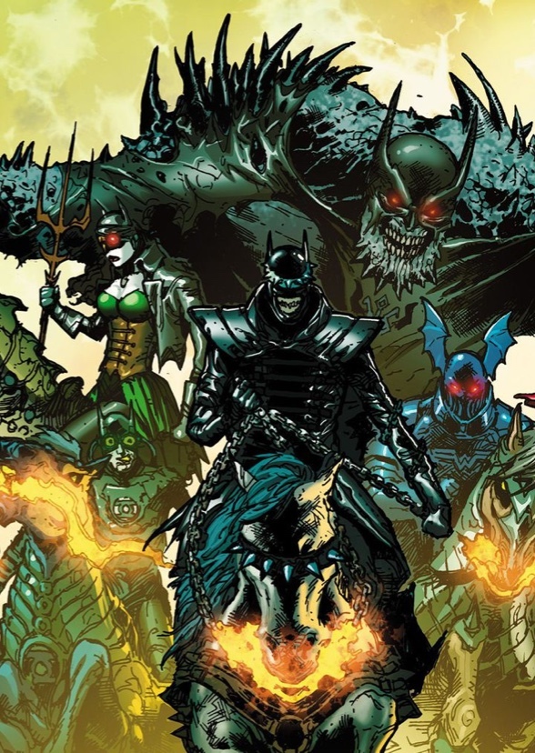 Justice League: Dark Knights