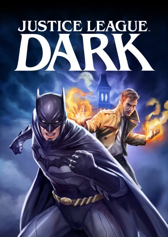 Justice League Dark live action
