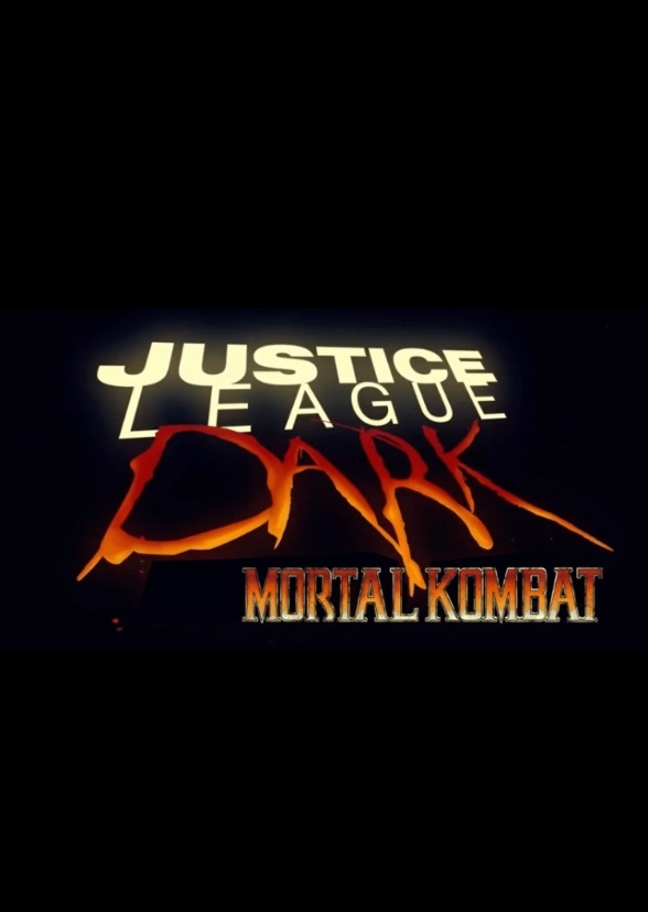 Justice League Dark: Mortal Kombat 