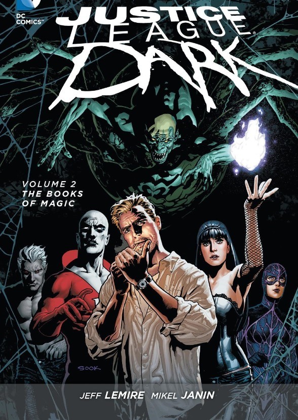 Justice League Dark (Phase 4: Movie 5)