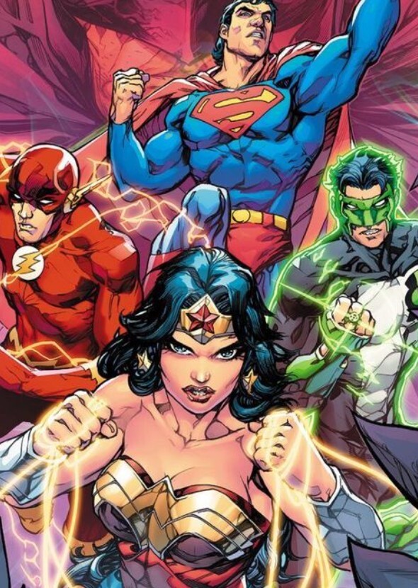 Justice League: Dark Power (2019)