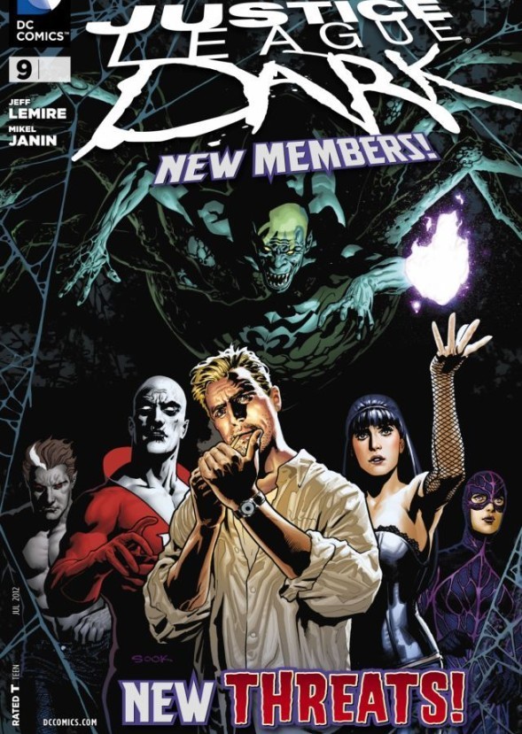 Justice League Dark (2013)
