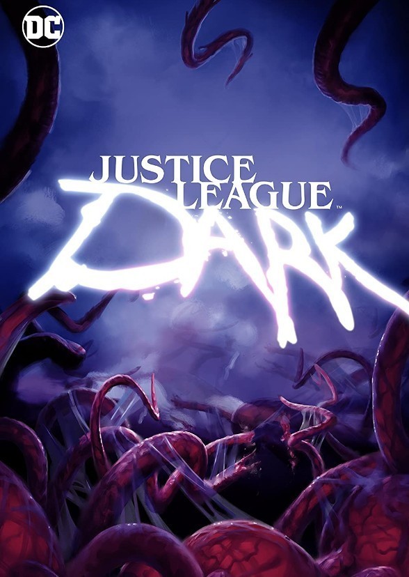 Justice League Dark: The Books of Magic