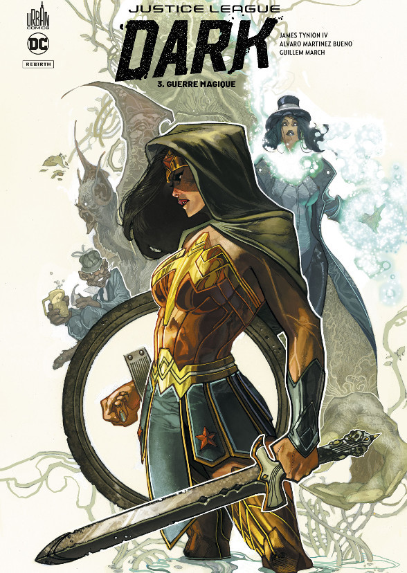 Justice League Dark : The Great Wickedness