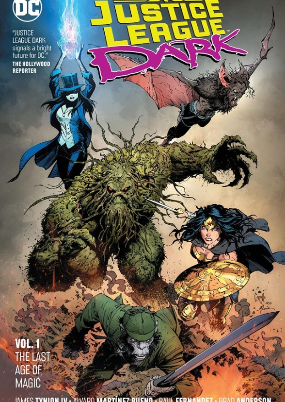 Justice League Dark Video Game (2024)