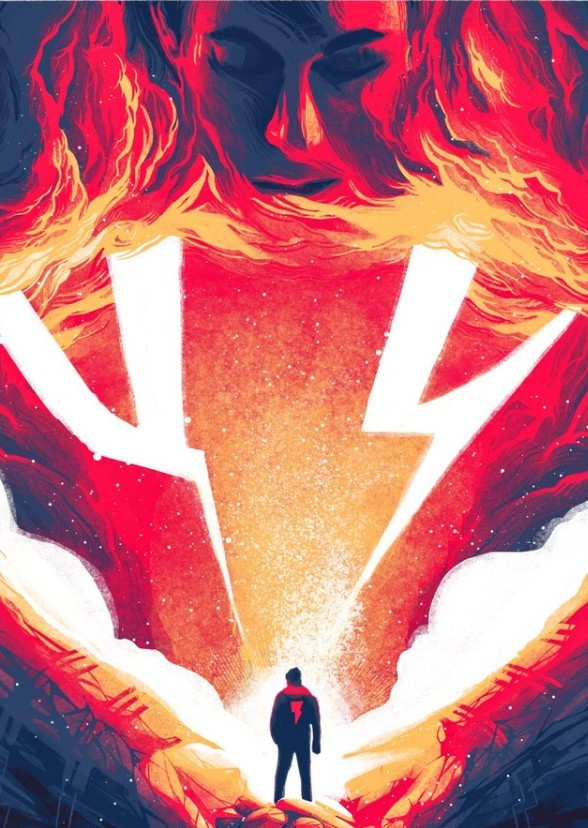 Justice League: Darkness Falls