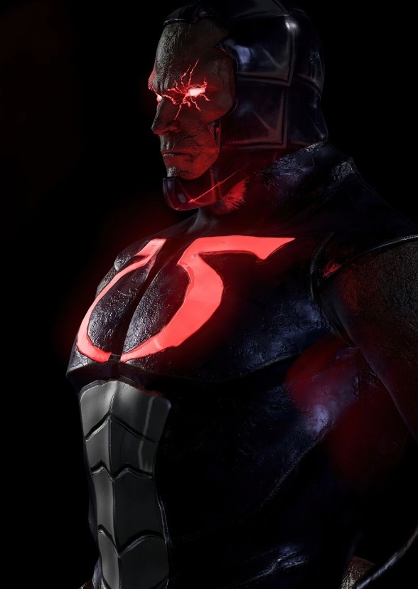 Justice League: Darkseid
