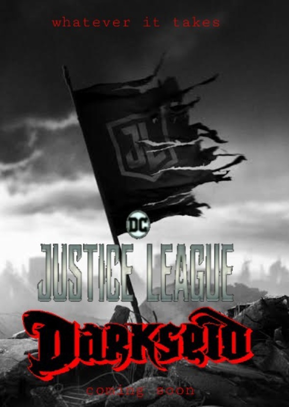 Justice League: Darkseid