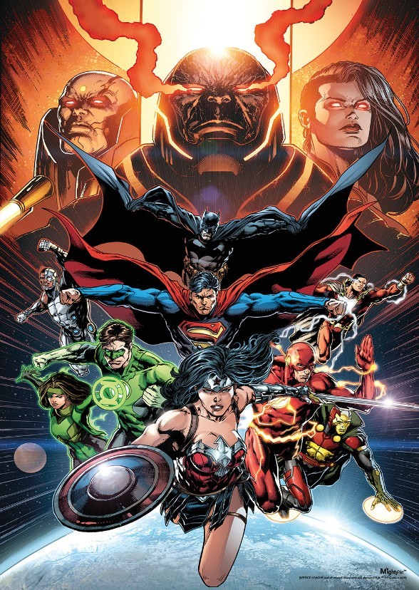 Justice League: Darkseid Parts I-II (2004-2006)