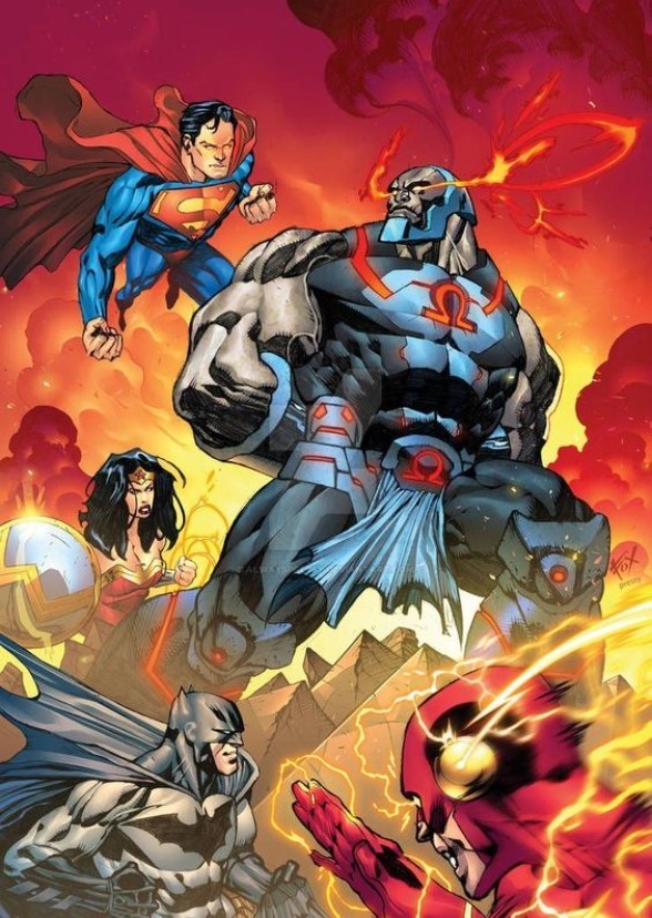 Justice League: Darkseid War (1999)