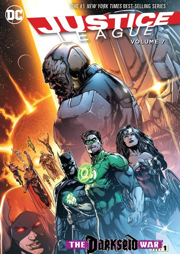 Justice League: Darkseid War (2018)