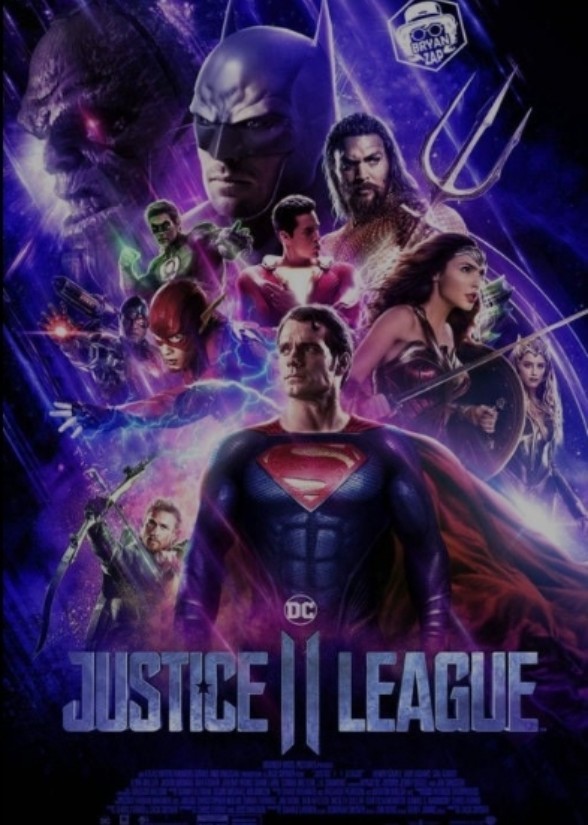 Justice League: Darkseid War