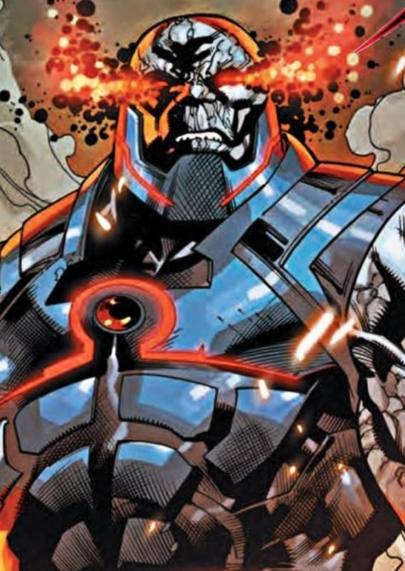 Justice League: Darkseid War