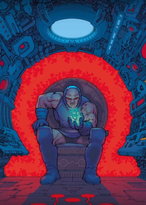 Justice League: Darkseid War I (DCEU Film 28)