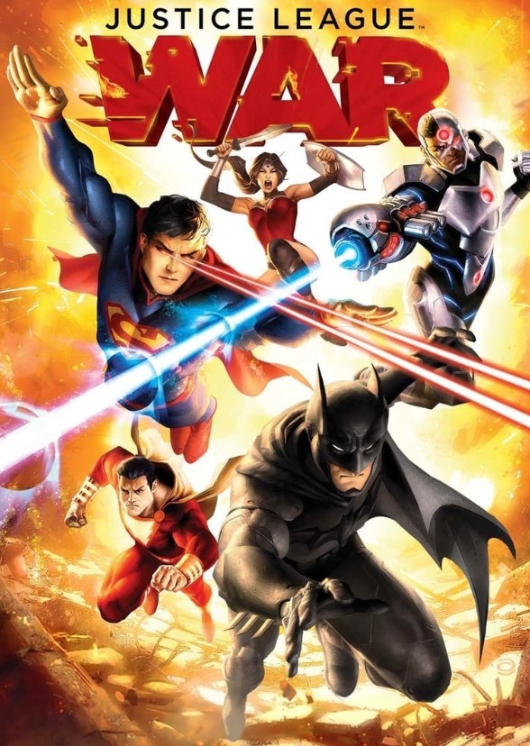 Justice League: Dawn Of Heroes