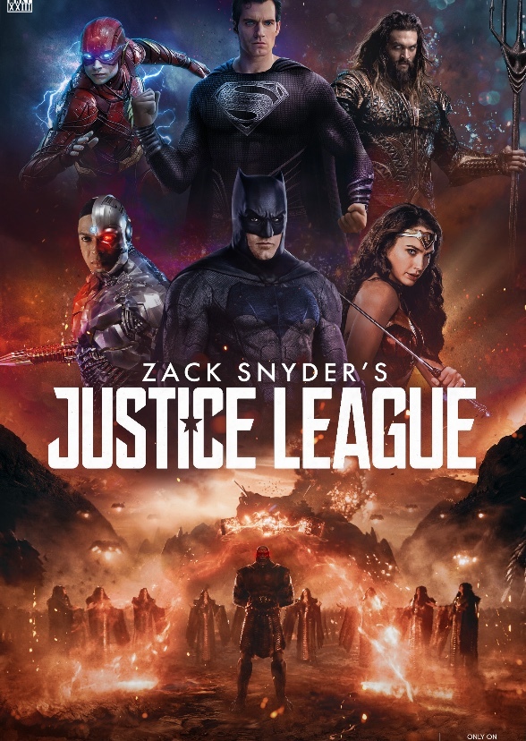 Justice League (DCEU 90's Version)