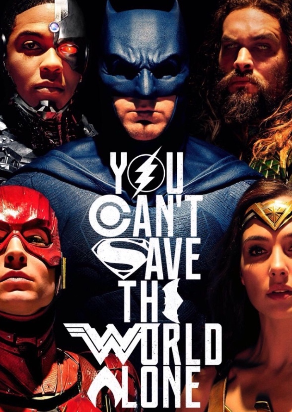 Justice League DCEU