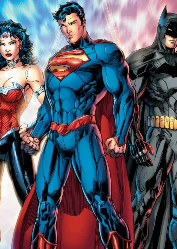 Justice League (DCU)
