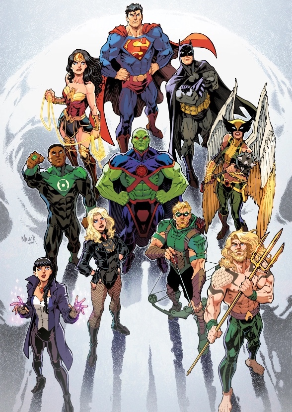 Justice League (DCU)
