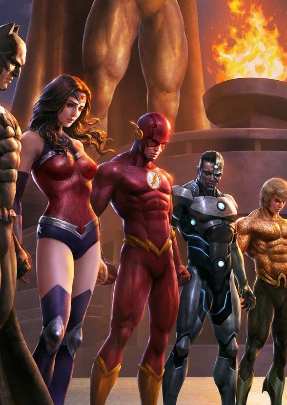 Justice League Decimation (2025)