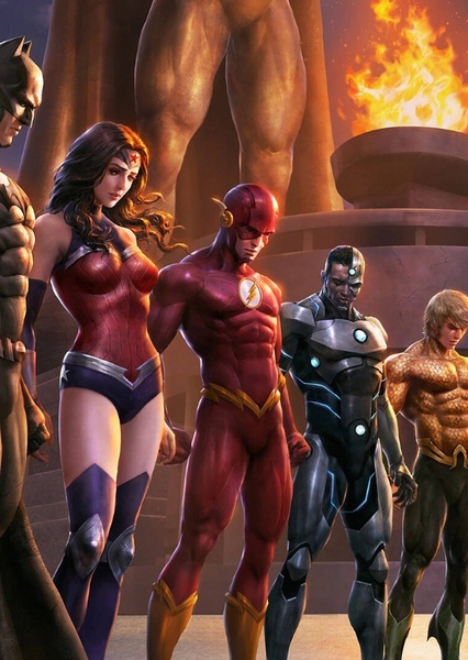 Justice League Decimation 2025 Fan Casting On MyCast Justice League Decimation 2025 Fan Casting Poster 427832 Medium 