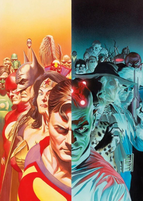 Justice League: Doom (2022)