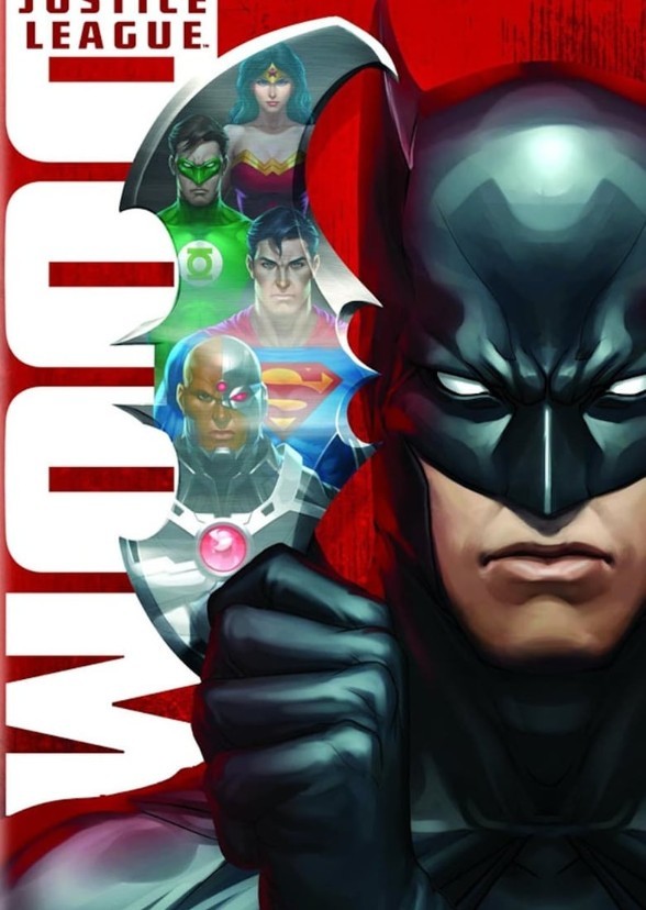 Justice League: Doom